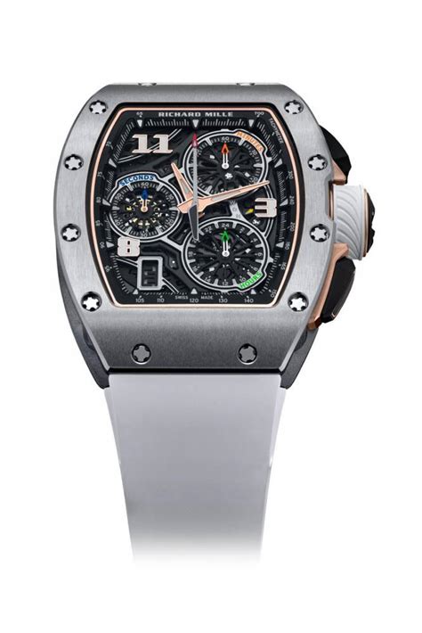 richard mille de seconde main